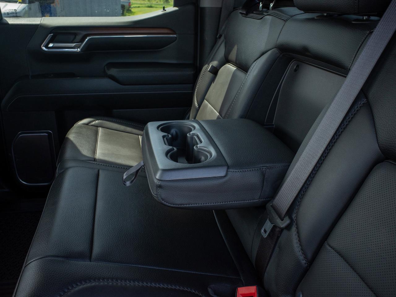 2024 GMC Sierra 1500 Denali - Keyless Start   Locking/Limited Slip Diff Photo