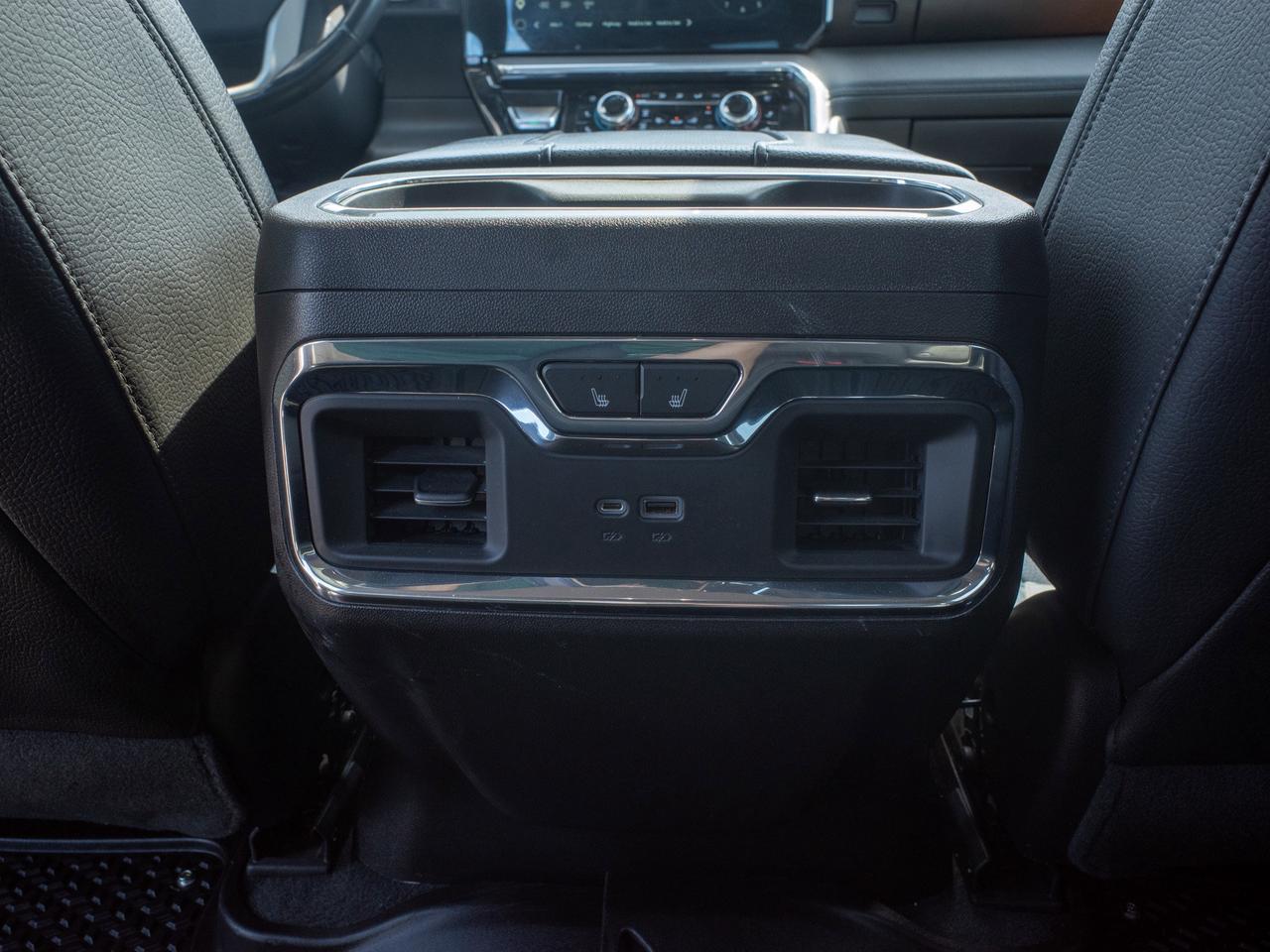 2024 GMC Sierra 1500 Denali - Keyless Start   Locking/Limited Slip Diff Photo