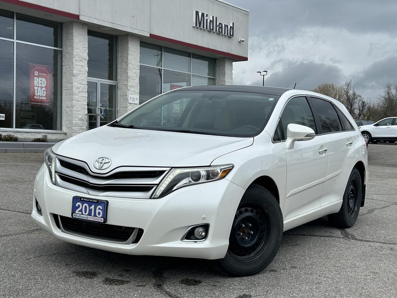 2016 Toyota Venza LIMITED Photo