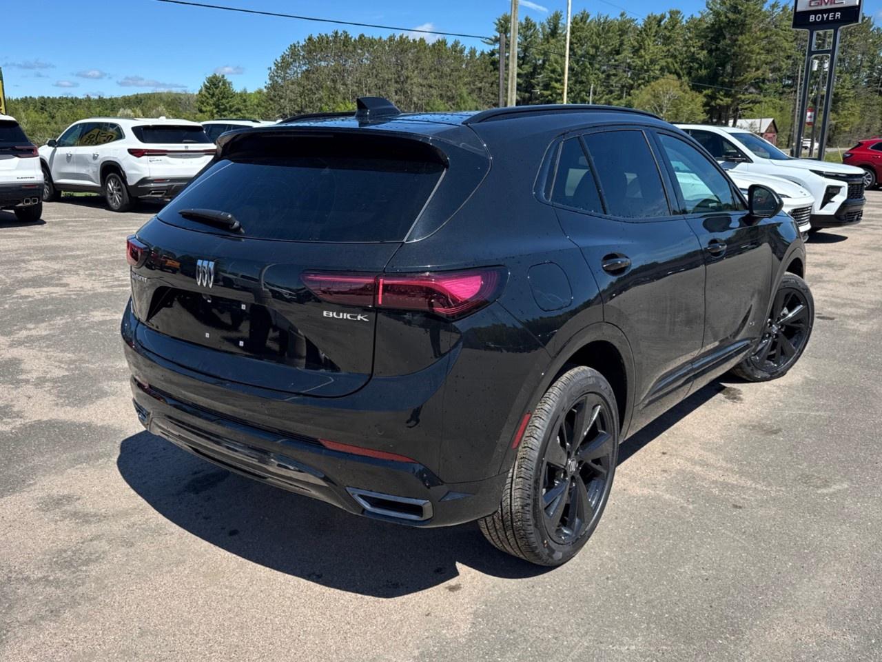 2026 Buick Envision AWD 4dr Sport Touring Photo