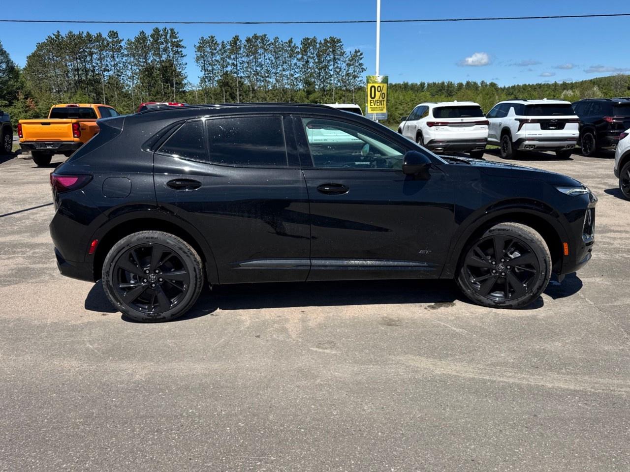 2026 Buick Envision AWD 4dr Sport Touring Photo
