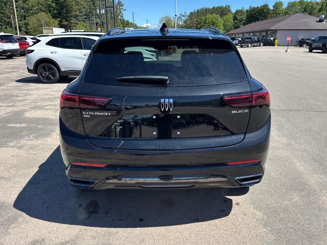 2026 Buick Envision AWD 4dr Sport Touring Photo