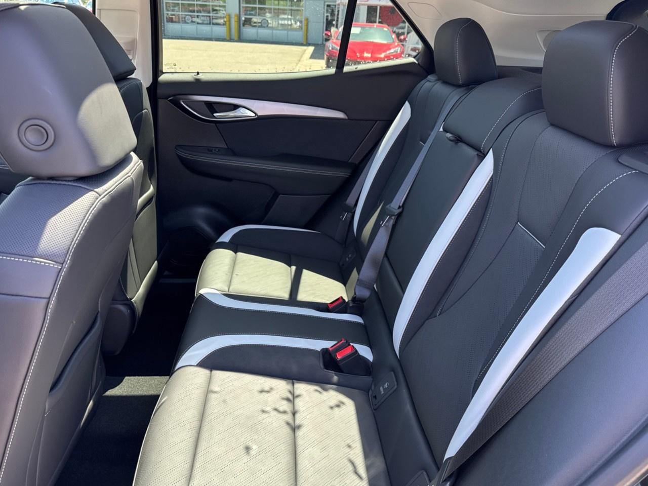 2026 Buick Envision AWD 4dr Sport Touring Photo
