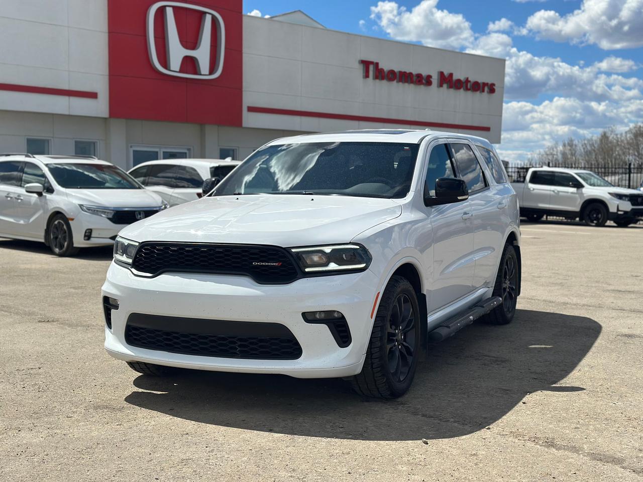 2021 Dodge Durango GT AWD