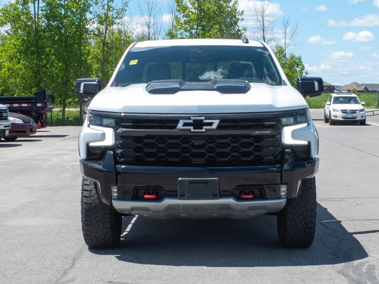 2022 Chevrolet Silverado 1500 ZR2 - All-Terrain Tires   Blind Spot Monitor Photo