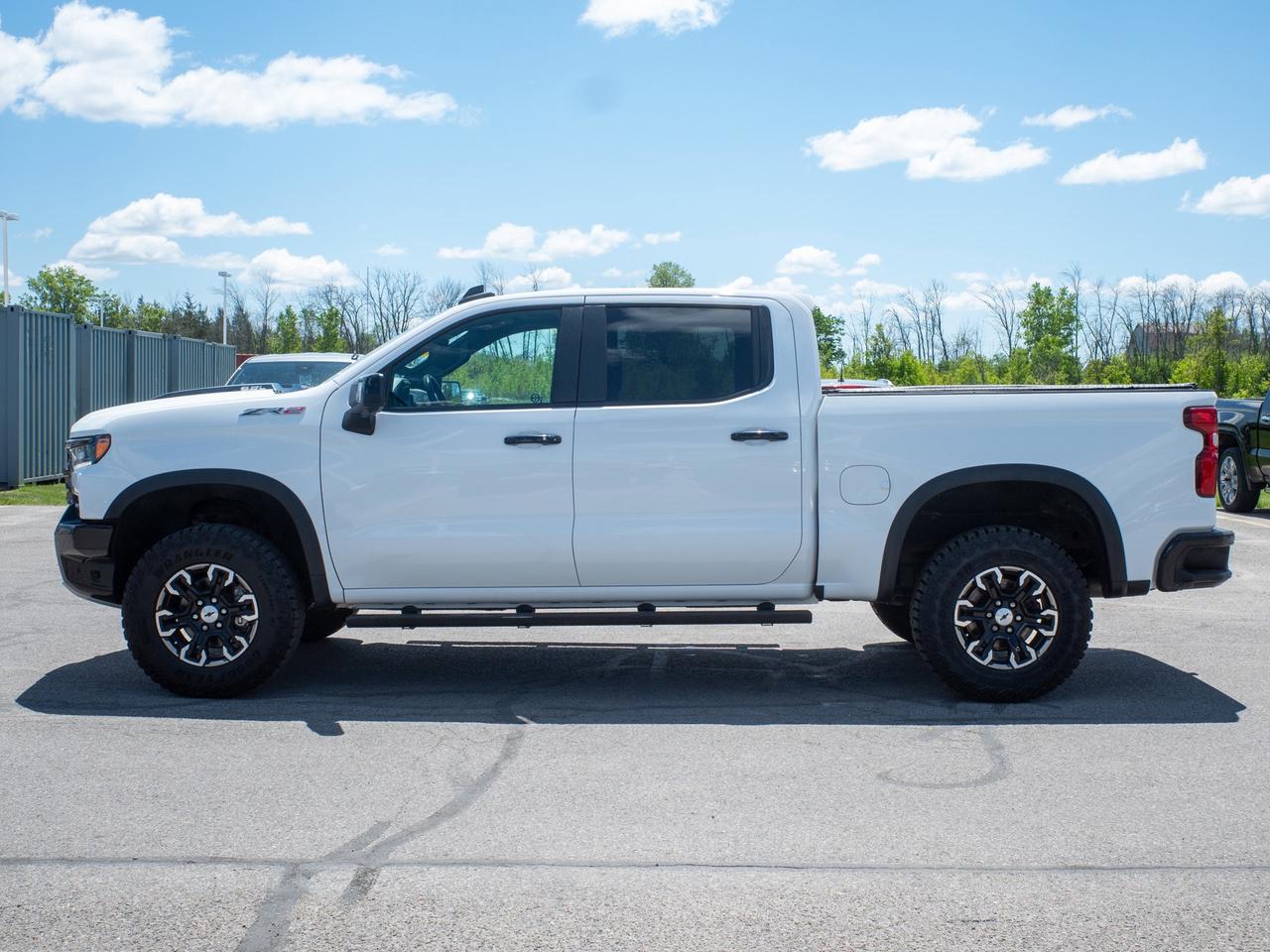 2022 Chevrolet Silverado 1500 ZR2 - All-Terrain Tires   Blind Spot Monitor Photo