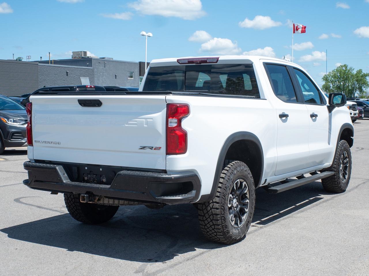 2022 Chevrolet Silverado 1500 ZR2 - All-Terrain Tires   Blind Spot Monitor Photo