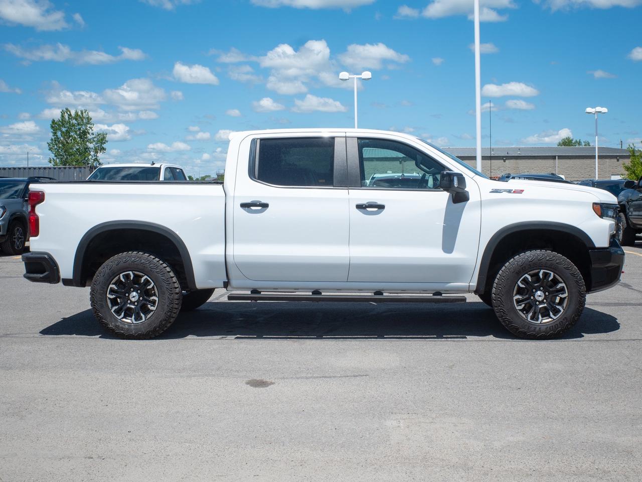 2022 Chevrolet Silverado 1500 ZR2 - All-Terrain Tires   Blind Spot Monitor Photo