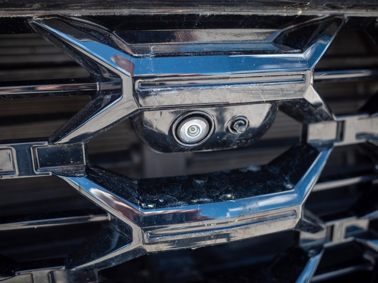 2022 Chevrolet Silverado 1500 ZR2 - All-Terrain Tires   Blind Spot Monitor Photo
