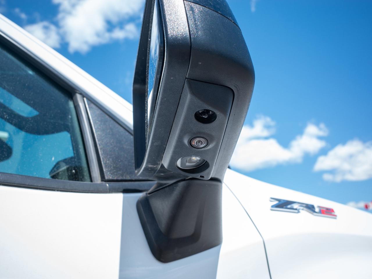 2022 Chevrolet Silverado 1500 ZR2 - All-Terrain Tires   Blind Spot Monitor Photo