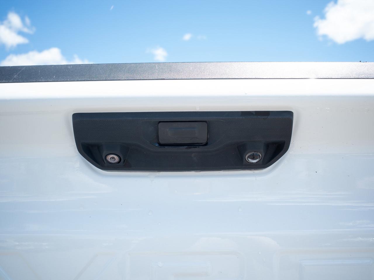 2022 Chevrolet Silverado 1500 ZR2 - All-Terrain Tires   Blind Spot Monitor Photo