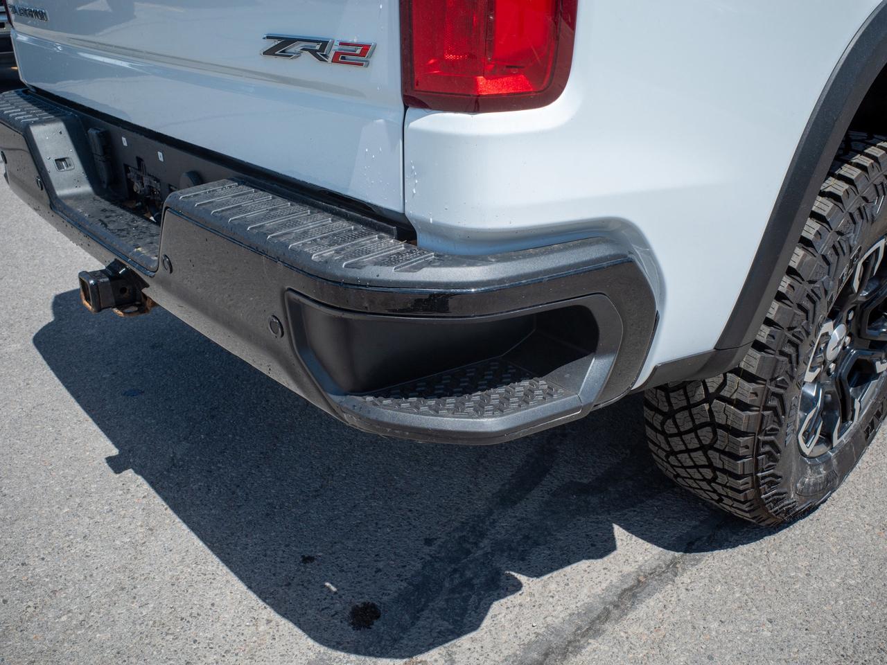 2022 Chevrolet Silverado 1500 ZR2 - All-Terrain Tires   Blind Spot Monitor Photo