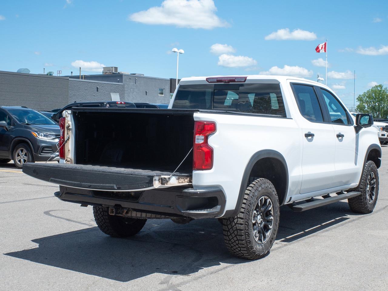 2022 Chevrolet Silverado 1500 ZR2 - All-Terrain Tires   Blind Spot Monitor Photo