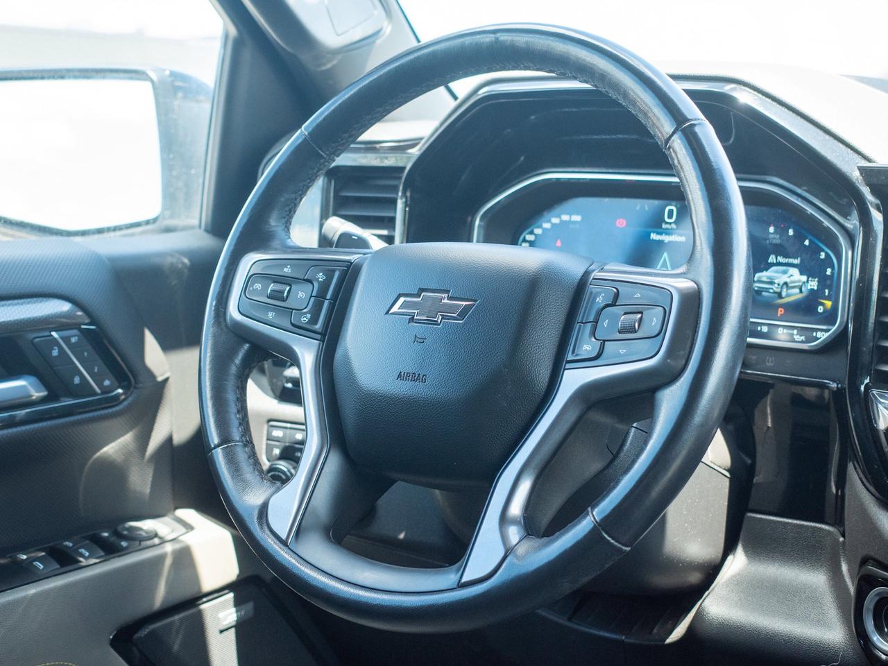 2022 Chevrolet Silverado 1500 ZR2 - All-Terrain Tires   Blind Spot Monitor Photo