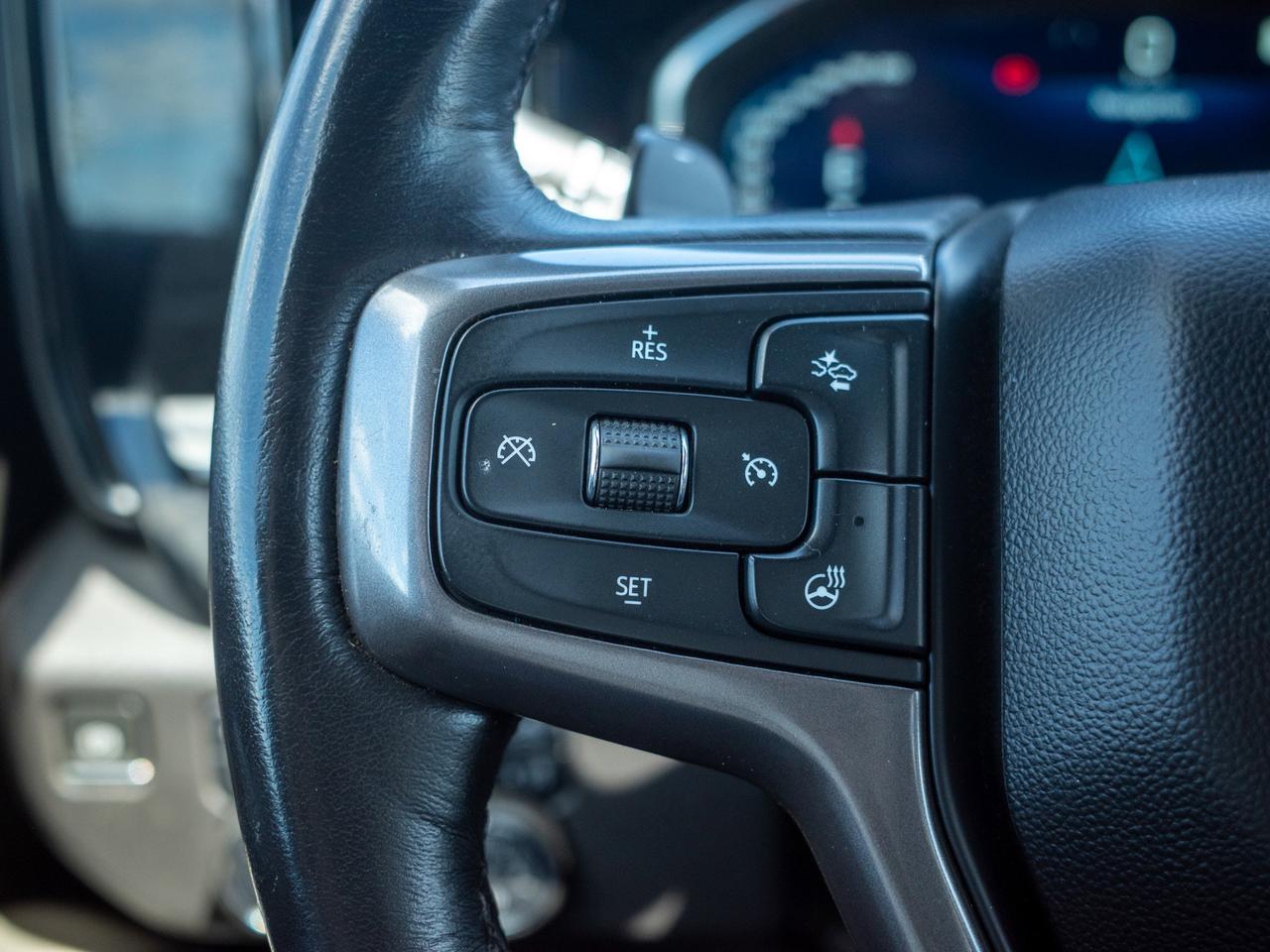 2022 Chevrolet Silverado 1500 ZR2 - All-Terrain Tires   Blind Spot Monitor Photo