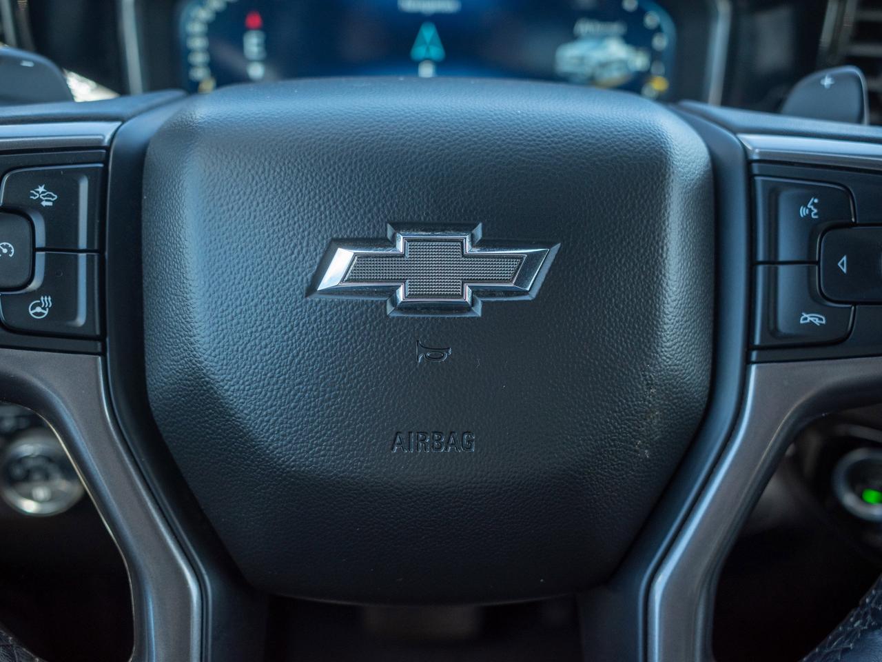 2022 Chevrolet Silverado 1500 ZR2 - All-Terrain Tires   Blind Spot Monitor Photo