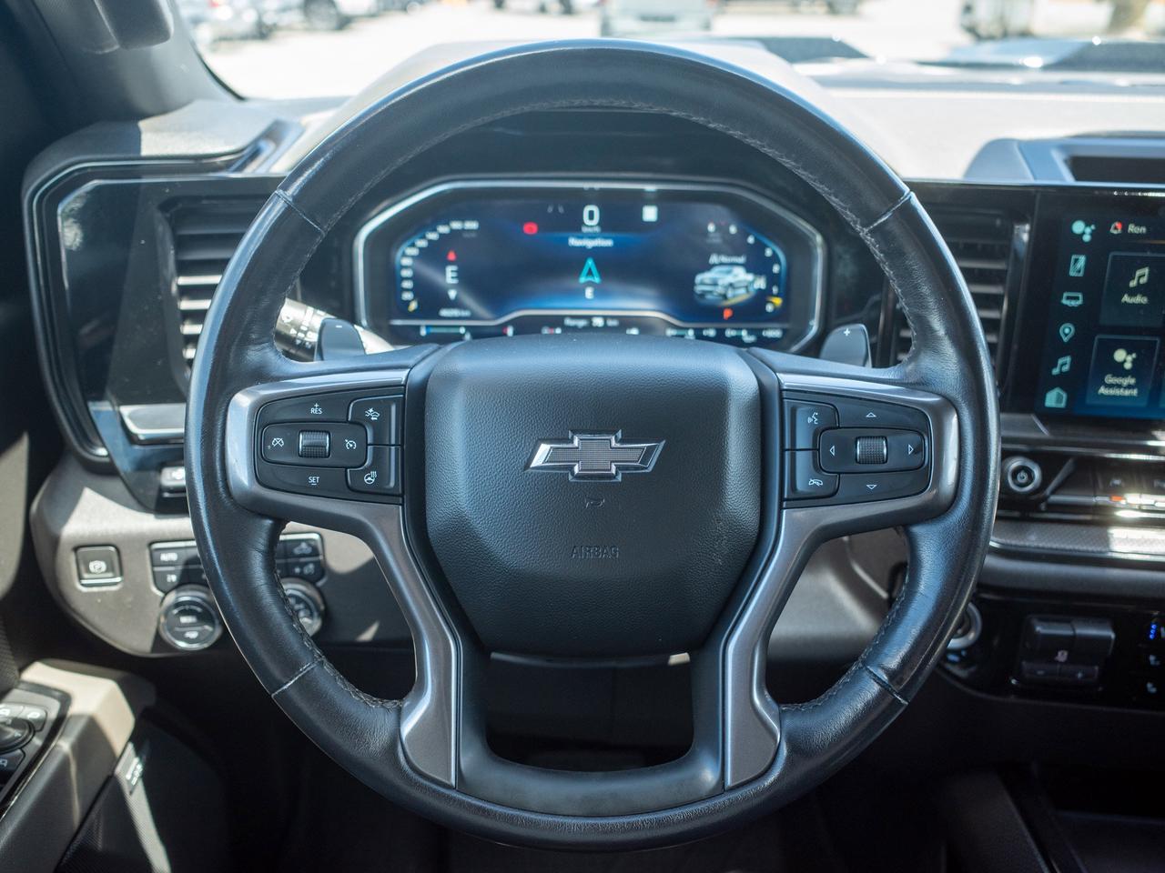 2022 Chevrolet Silverado 1500 ZR2 - All-Terrain Tires   Blind Spot Monitor Photo