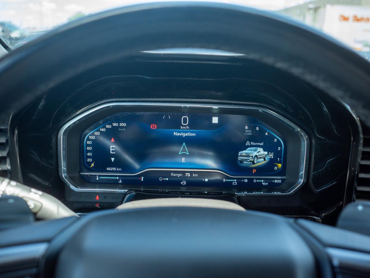 2022 Chevrolet Silverado 1500 ZR2 - All-Terrain Tires   Blind Spot Monitor Photo