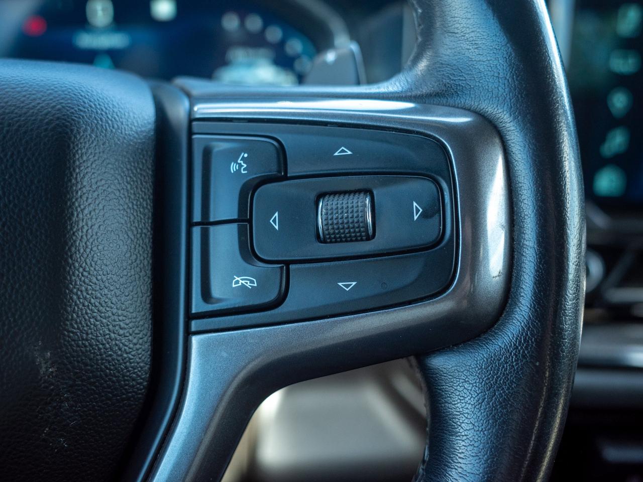 2022 Chevrolet Silverado 1500 ZR2 - All-Terrain Tires   Blind Spot Monitor Photo
