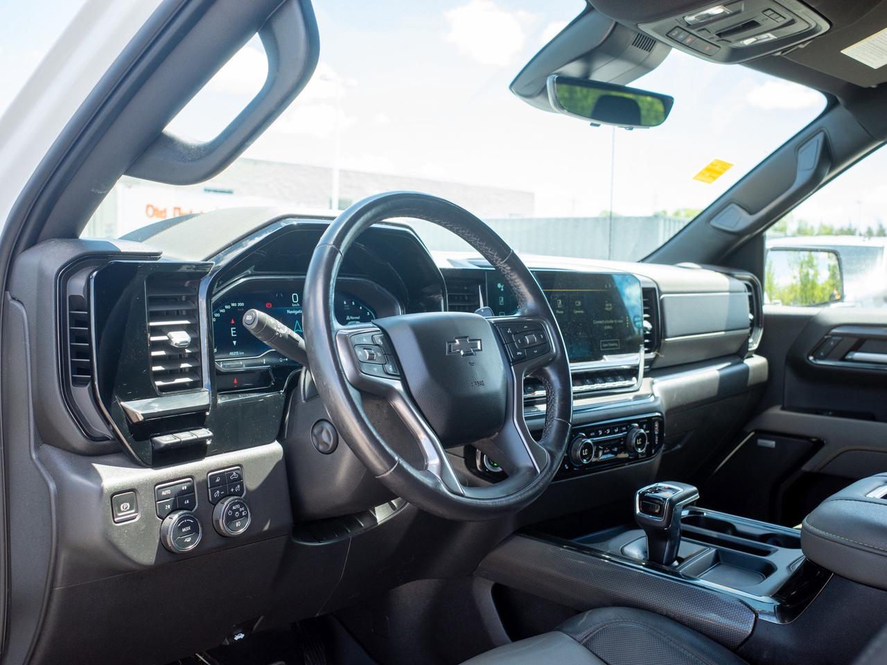 2022 Chevrolet Silverado 1500 ZR2 - All-Terrain Tires   Blind Spot Monitor Photo