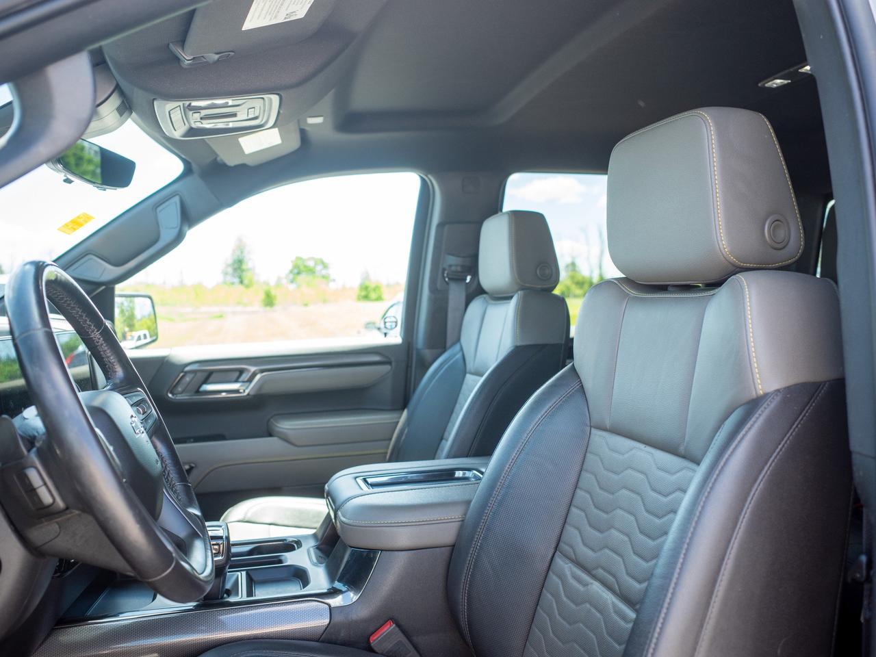 2022 Chevrolet Silverado 1500 ZR2 - All-Terrain Tires   Blind Spot Monitor Photo