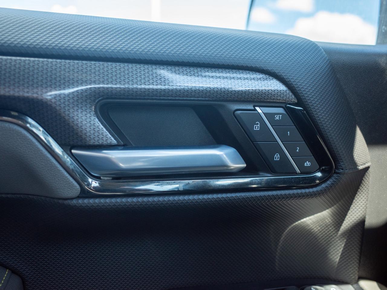 2022 Chevrolet Silverado 1500 ZR2 - All-Terrain Tires   Blind Spot Monitor Photo