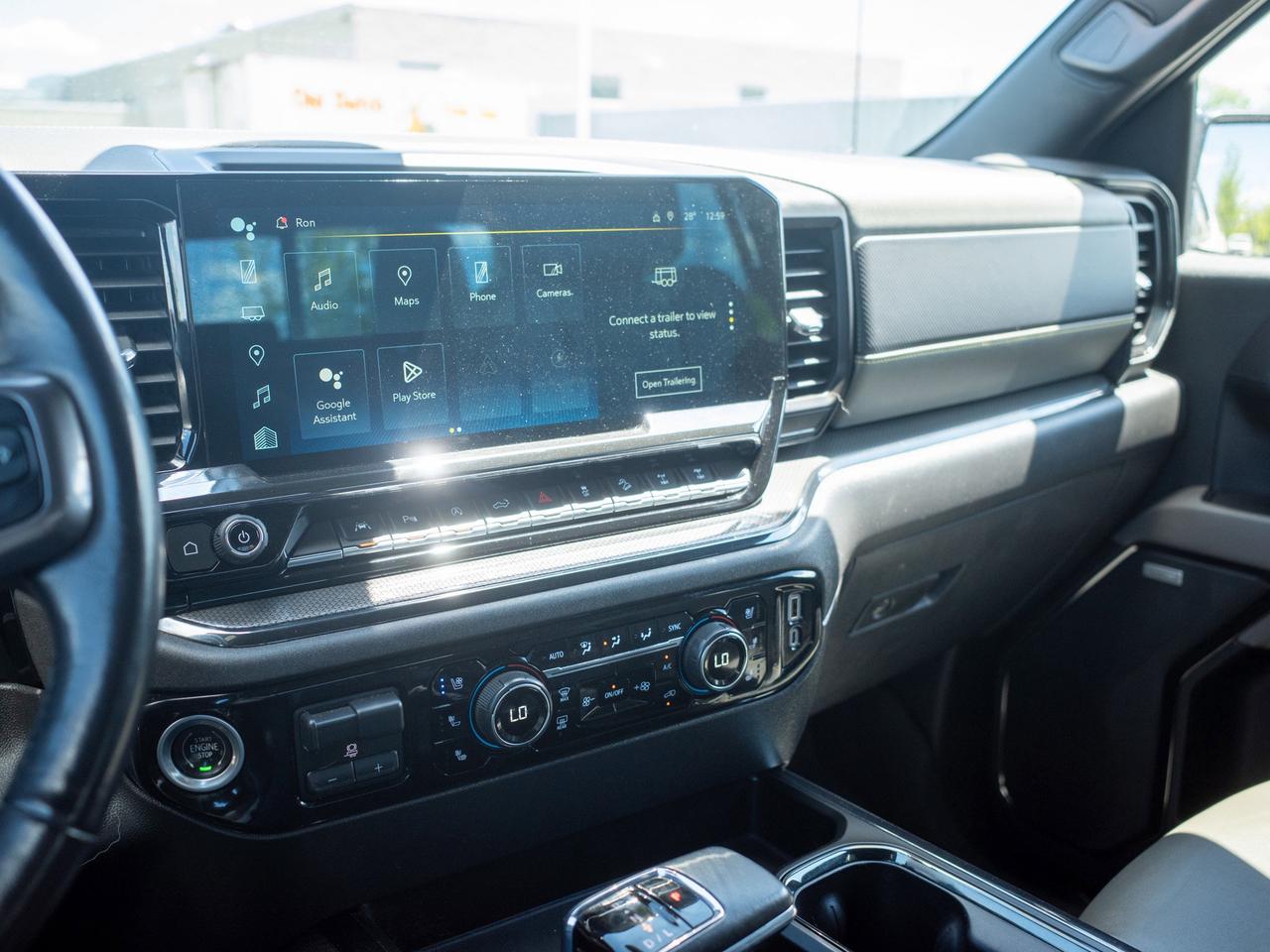 2022 Chevrolet Silverado 1500 ZR2 - All-Terrain Tires   Blind Spot Monitor Photo