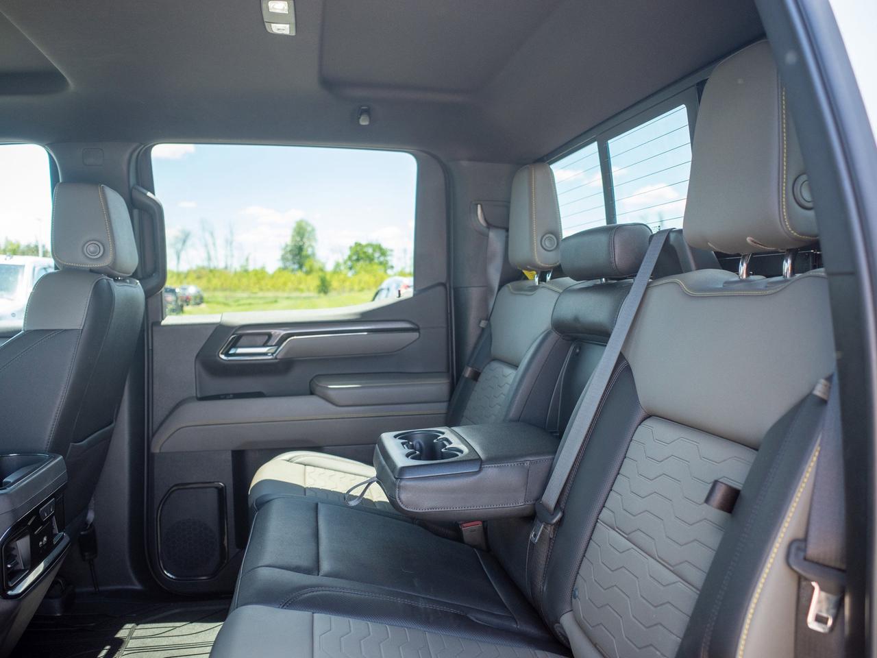 2022 Chevrolet Silverado 1500 ZR2 - All-Terrain Tires   Blind Spot Monitor Photo