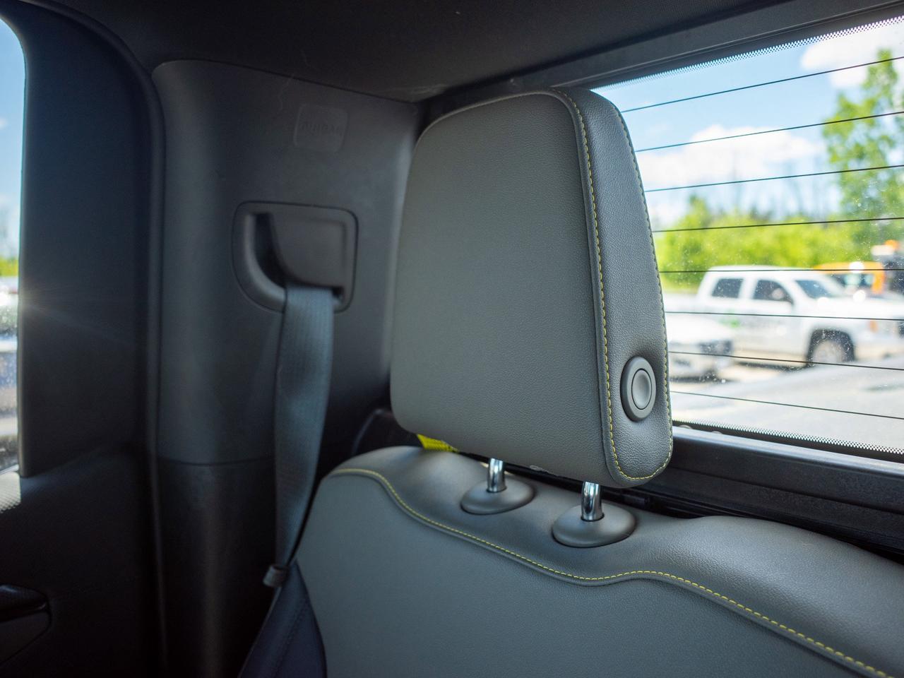 2022 Chevrolet Silverado 1500 ZR2 - All-Terrain Tires   Blind Spot Monitor Photo