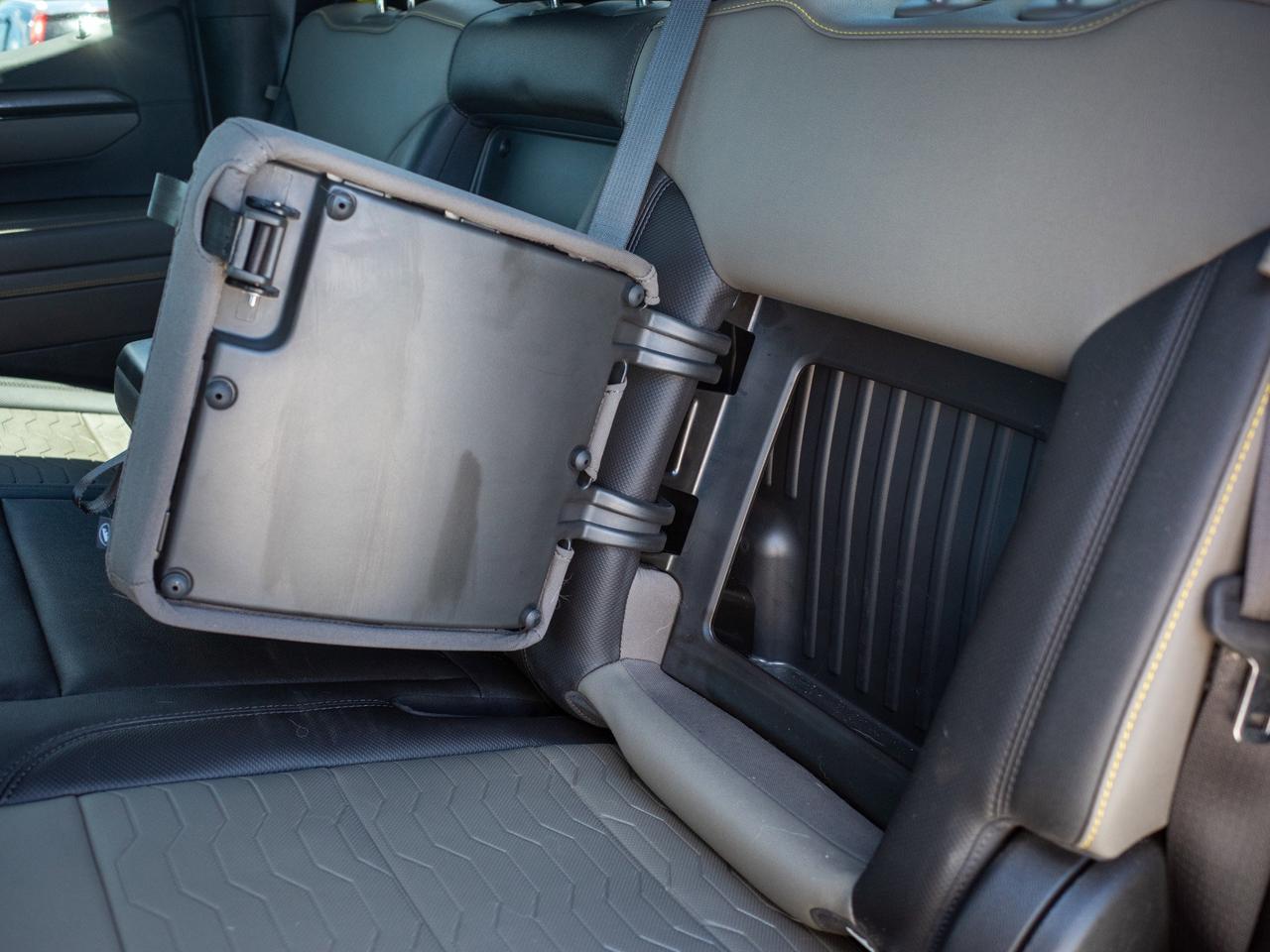 2022 Chevrolet Silverado 1500 ZR2 - All-Terrain Tires   Blind Spot Monitor Photo