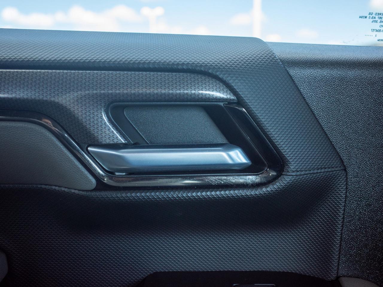 2022 Chevrolet Silverado 1500 ZR2 - All-Terrain Tires   Blind Spot Monitor Photo