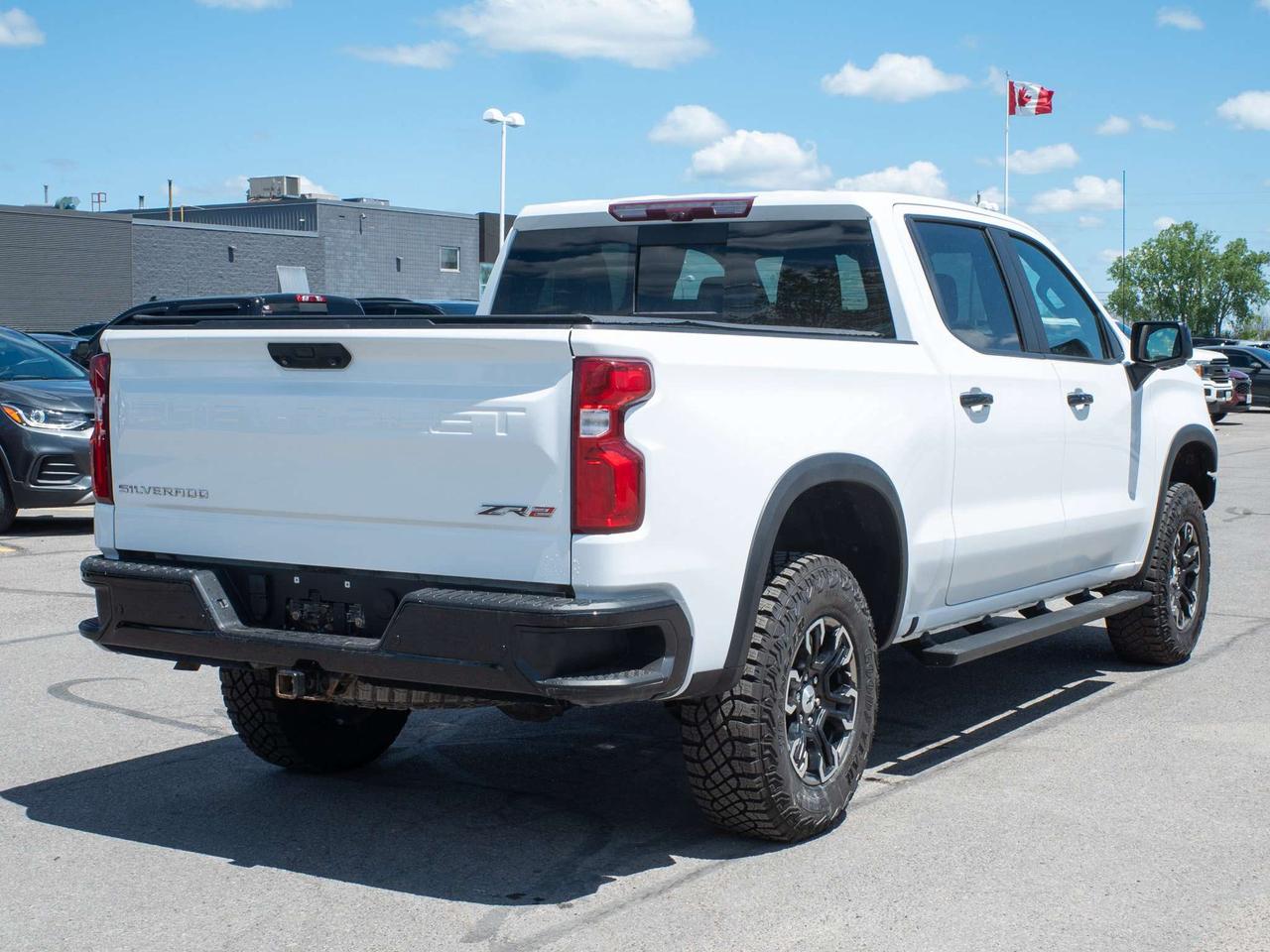 2022 Chevrolet Silverado 1500 ZR2 - All-Terrain Tires   Blind Spot Monitor Photo