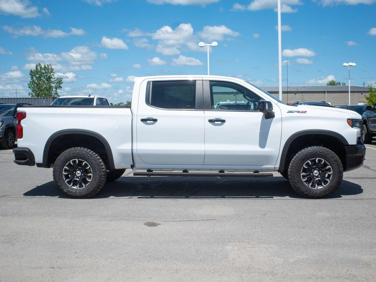 2022 Chevrolet Silverado 1500 ZR2 - All-Terrain Tires   Blind Spot Monitor Photo