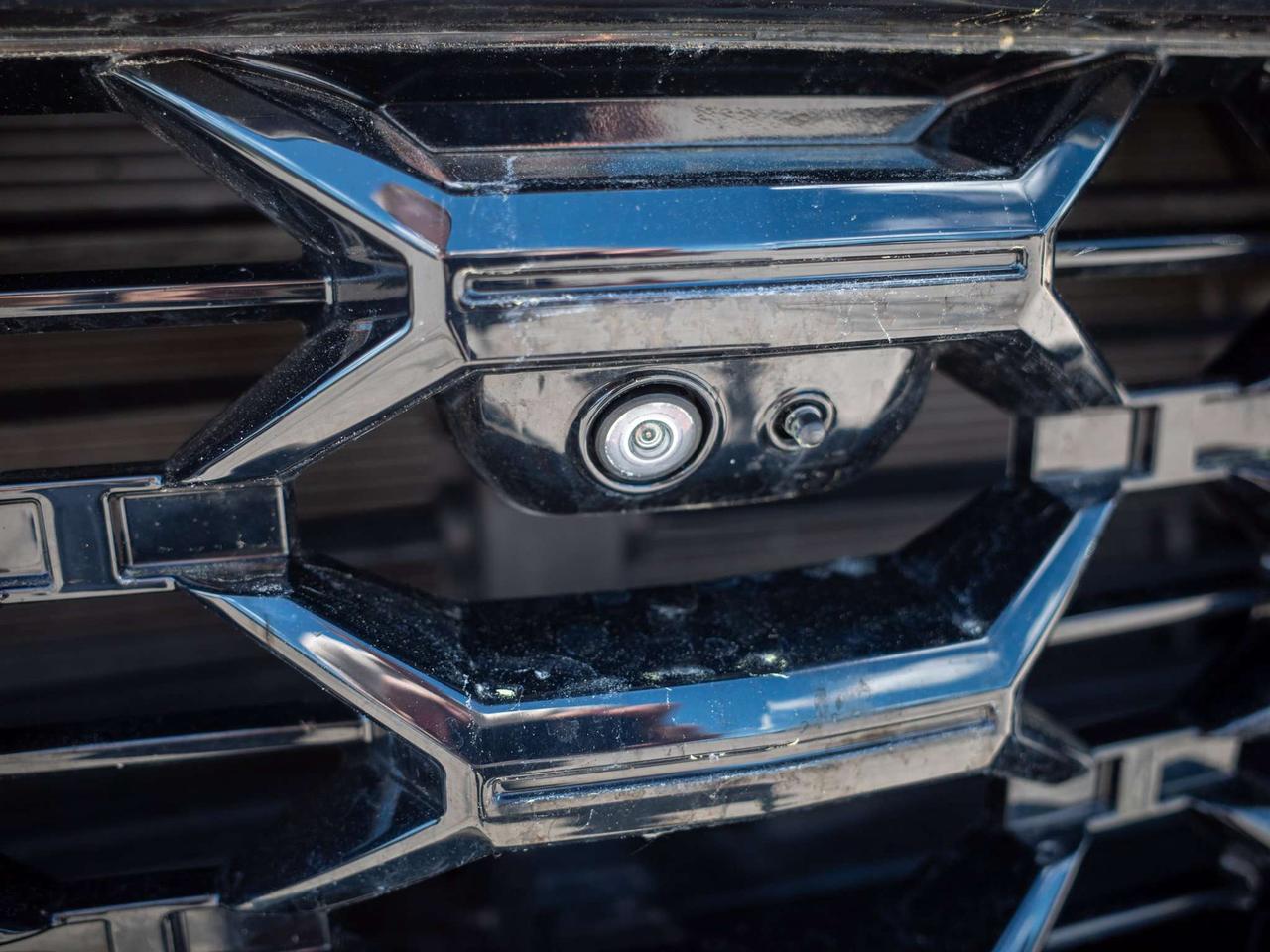 2022 Chevrolet Silverado 1500 ZR2 - All-Terrain Tires   Blind Spot Monitor Photo