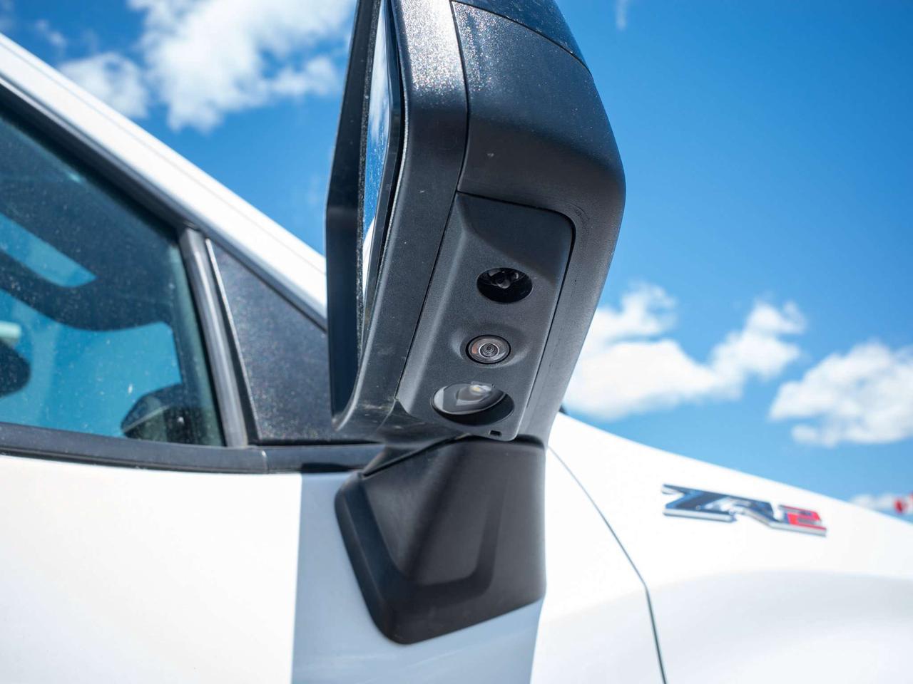 2022 Chevrolet Silverado 1500 ZR2 - All-Terrain Tires   Blind Spot Monitor Photo