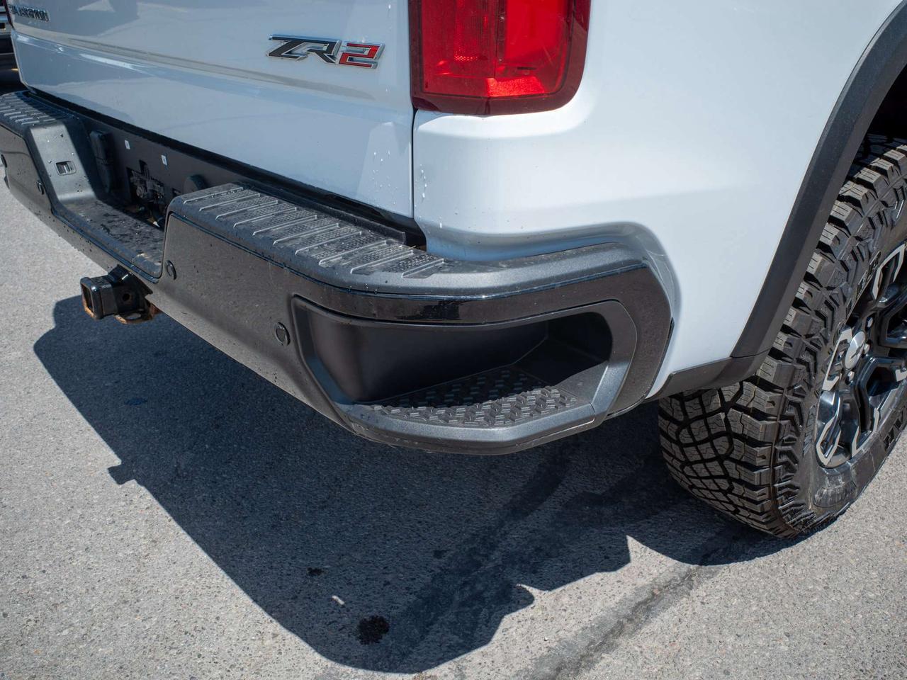2022 Chevrolet Silverado 1500 ZR2 - All-Terrain Tires   Blind Spot Monitor Photo