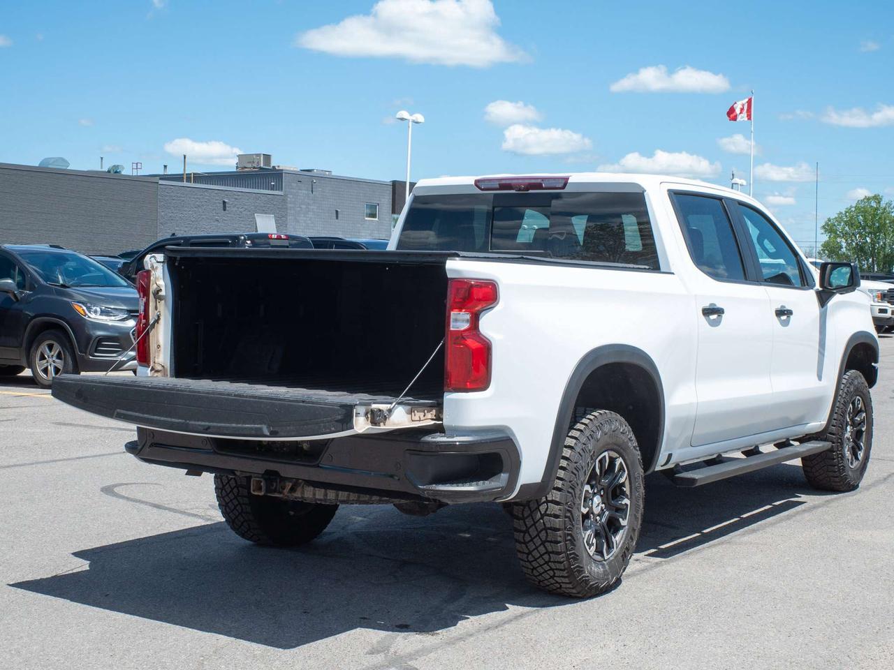 2022 Chevrolet Silverado 1500 ZR2 - All-Terrain Tires   Blind Spot Monitor Photo
