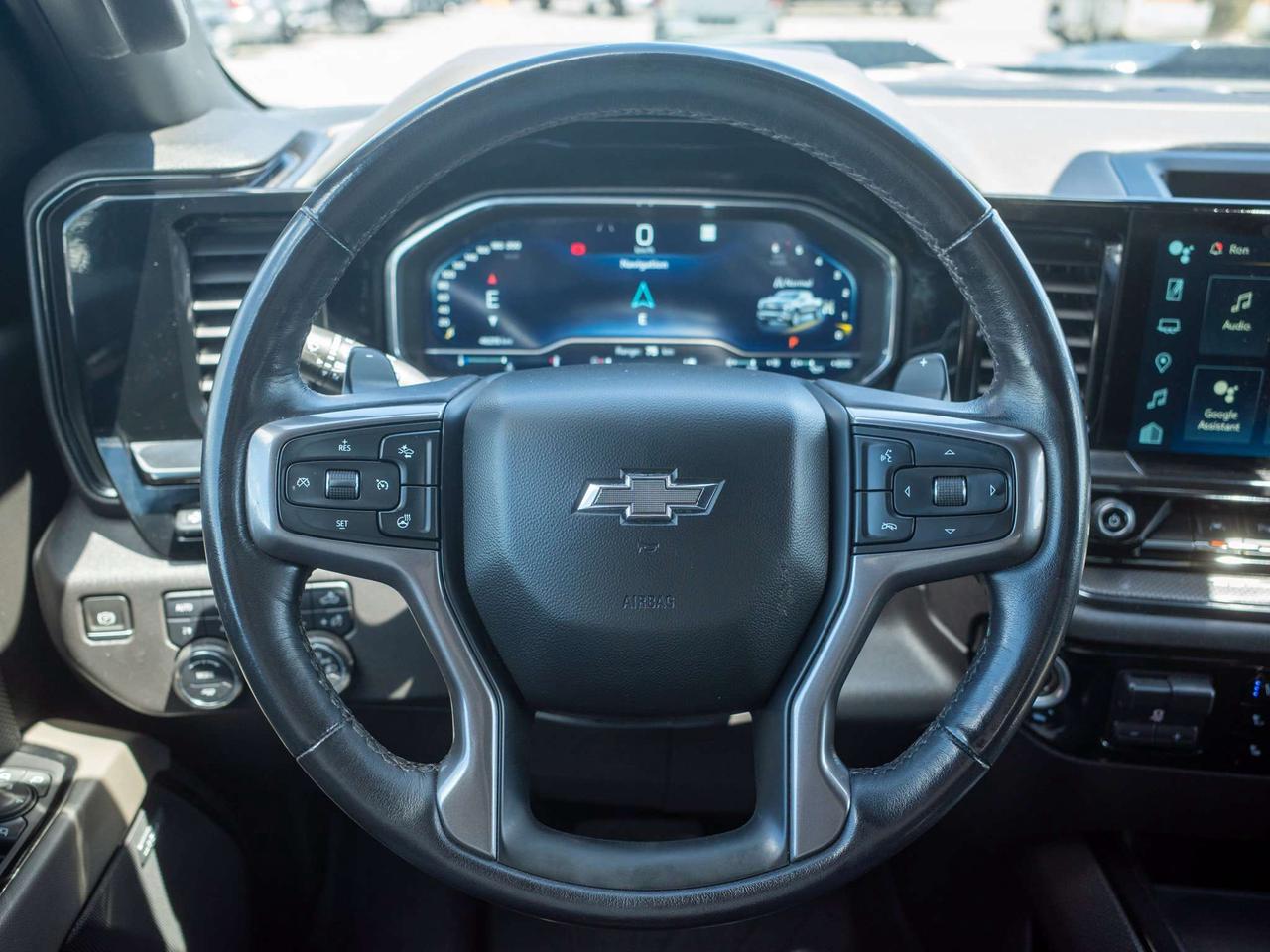 2022 Chevrolet Silverado 1500 ZR2 - All-Terrain Tires   Blind Spot Monitor Photo