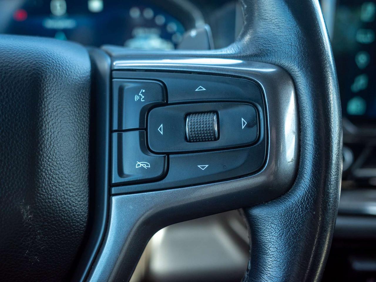 2022 Chevrolet Silverado 1500 ZR2 - All-Terrain Tires   Blind Spot Monitor Photo