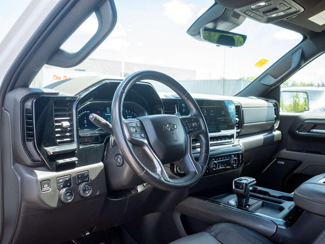 2022 Chevrolet Silverado 1500 ZR2 - All-Terrain Tires   Blind Spot Monitor Photo