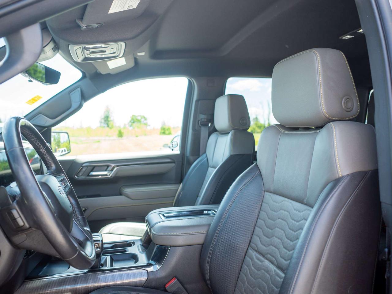 2022 Chevrolet Silverado 1500 ZR2 - All-Terrain Tires   Blind Spot Monitor Photo