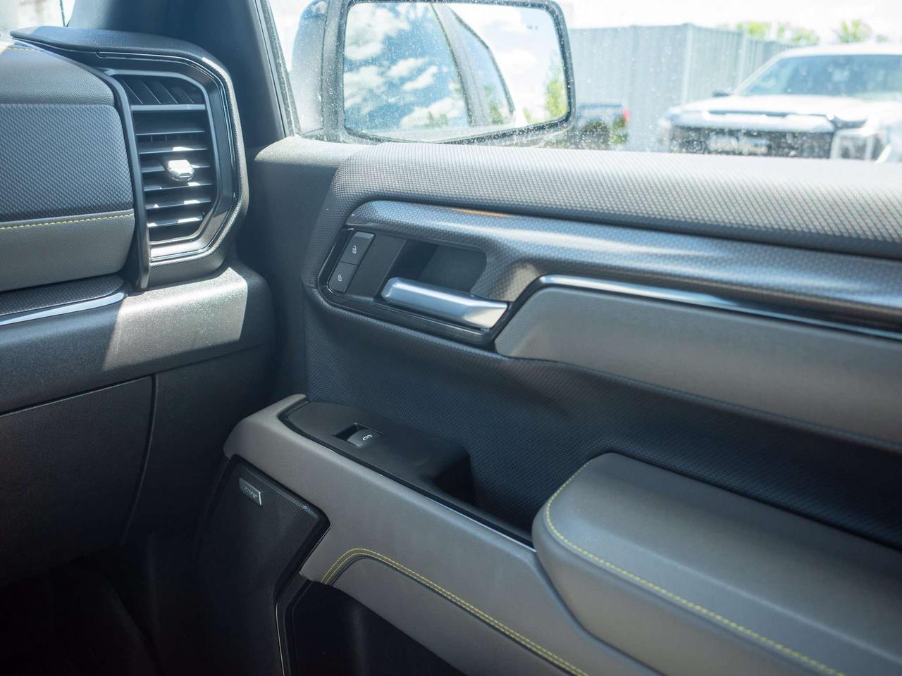 2022 Chevrolet Silverado 1500 ZR2 - All-Terrain Tires   Blind Spot Monitor Photo