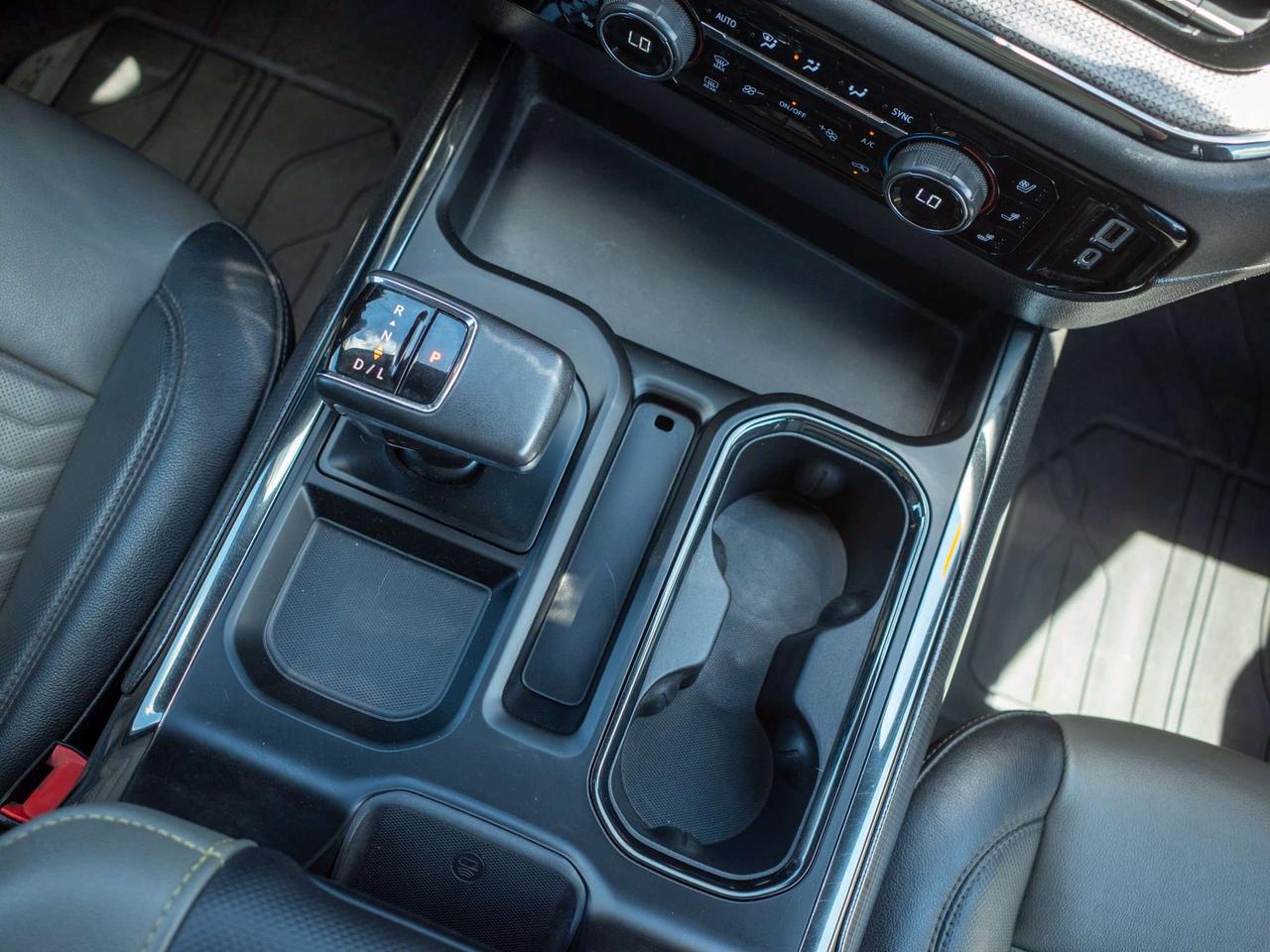 2022 Chevrolet Silverado 1500 ZR2 - All-Terrain Tires   Blind Spot Monitor Photo