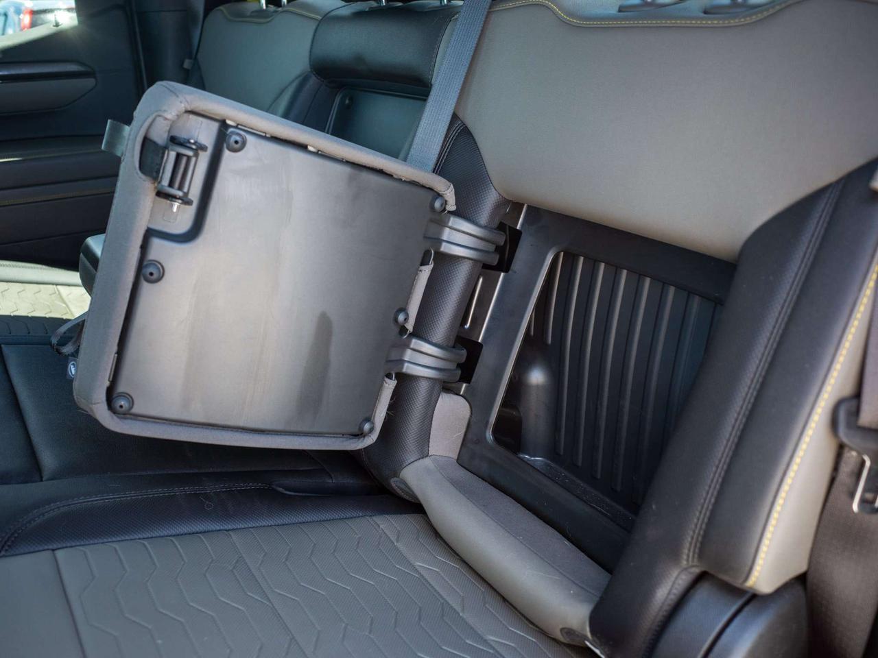 2022 Chevrolet Silverado 1500 ZR2 - All-Terrain Tires   Blind Spot Monitor Photo