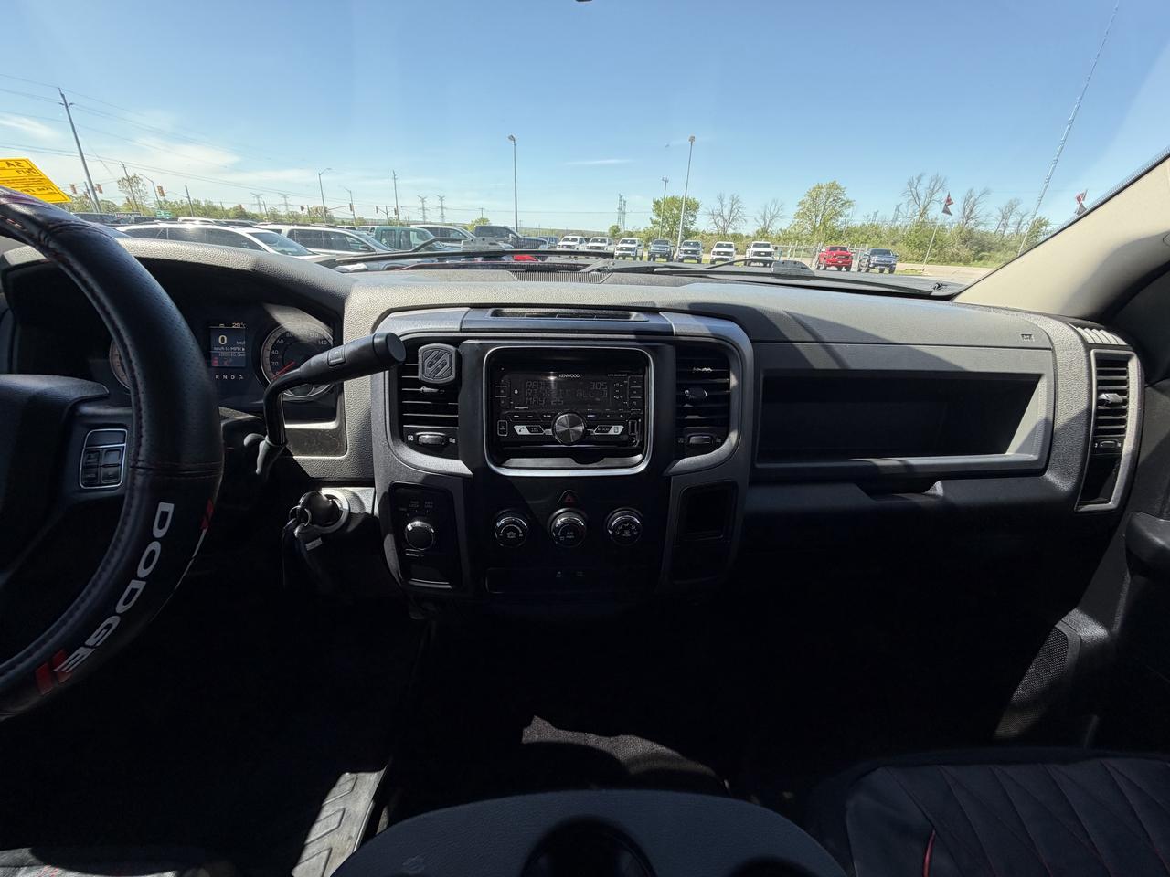 2017 RAM 1500 ST LIFT/WHEEL/TIRE PKG Photo