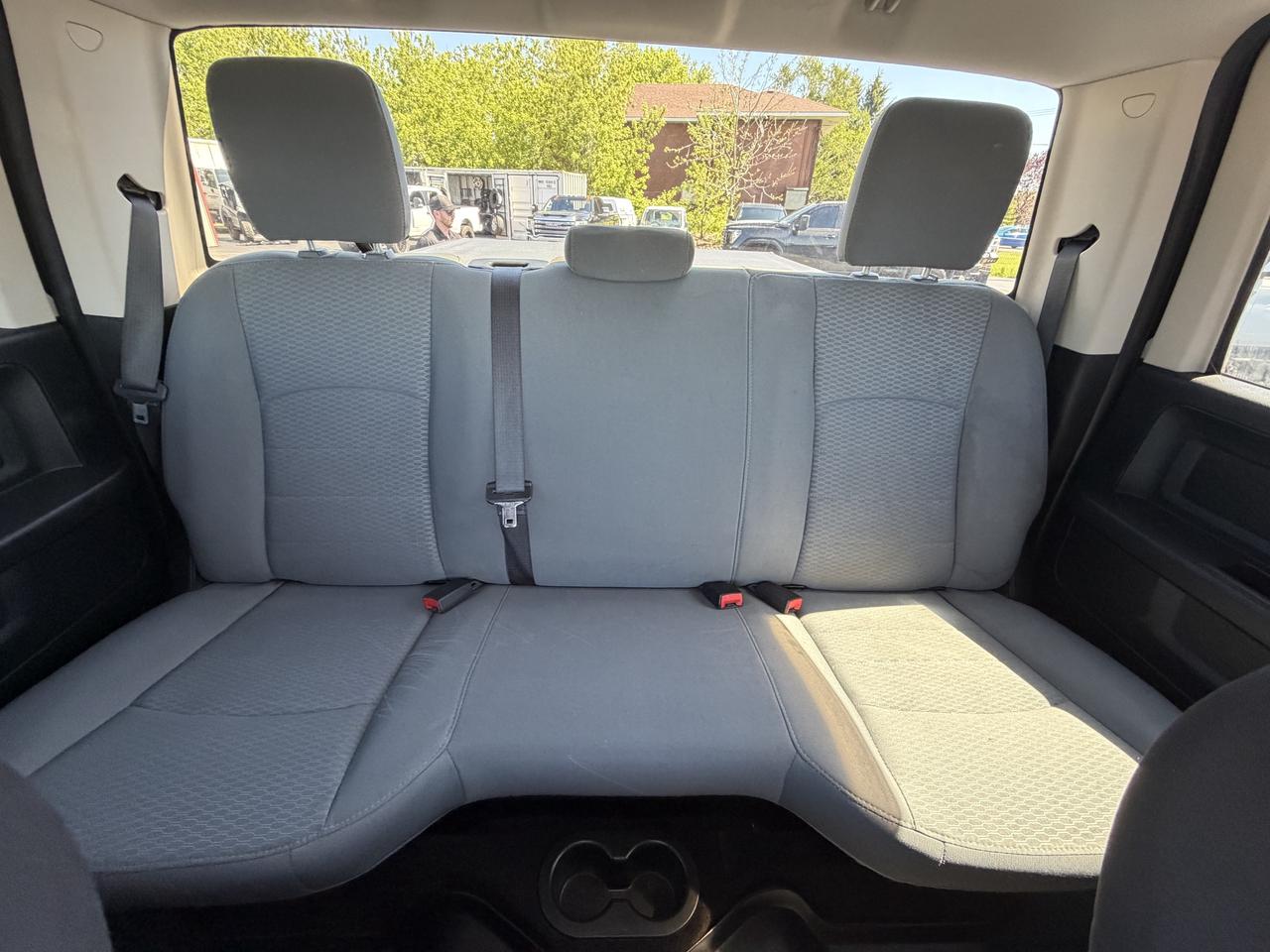 2017 RAM 1500 ST LIFT/WHEEL/TIRE PKG Photo