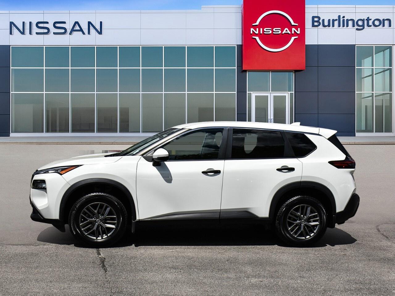 2021 Nissan Rogue APPLE CARPLAY, HEATED SEATS, REAR VIEW MONITOR Photo