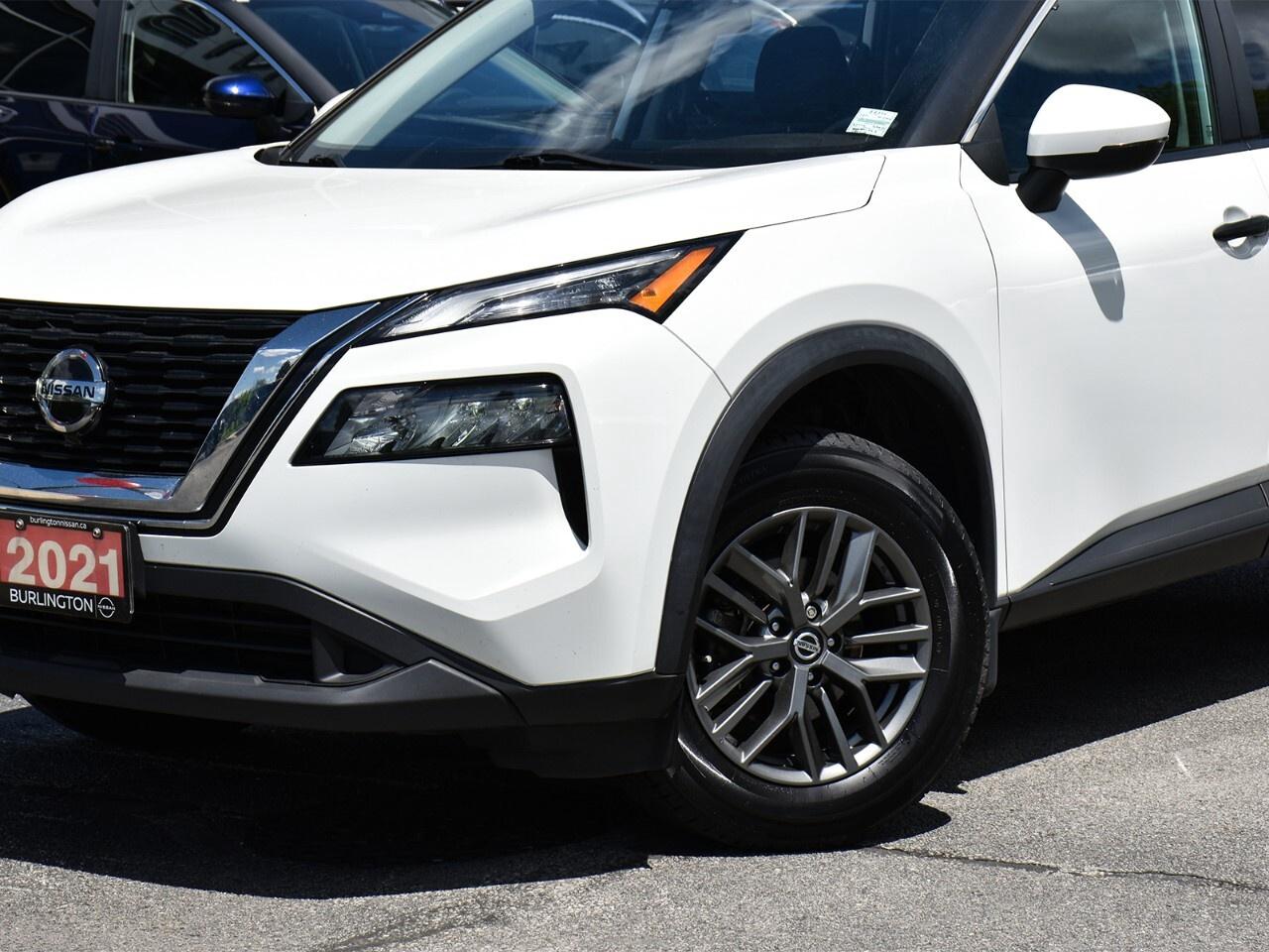 2021 Nissan Rogue APPLE CARPLAY, HEATED SEATS, REAR VIEW MONITOR Photo