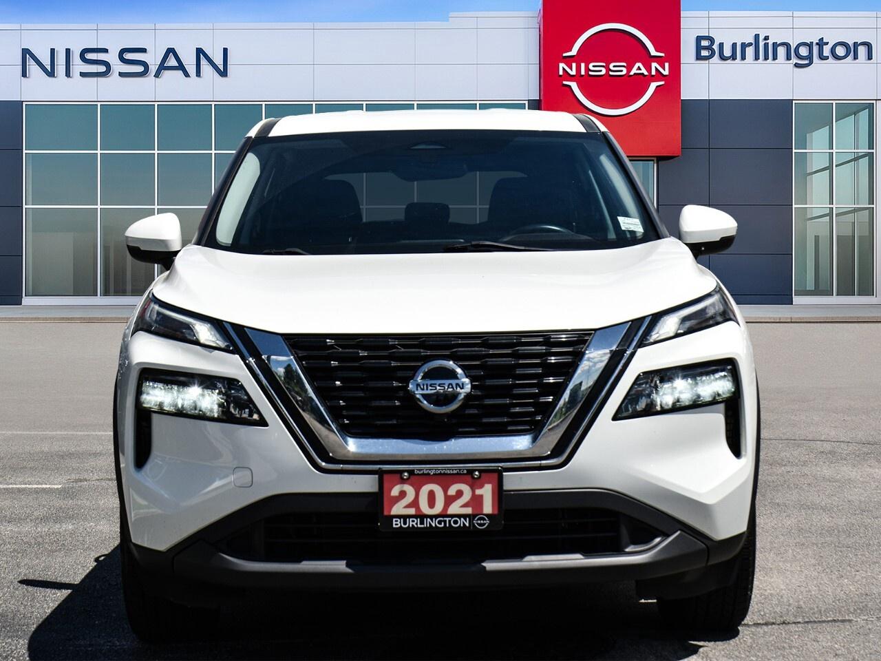 2021 Nissan Rogue APPLE CARPLAY, HEATED SEATS, REAR VIEW MONITOR Photo