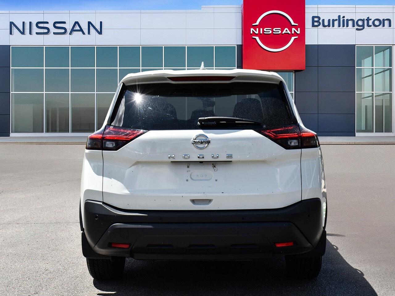 2021 Nissan Rogue APPLE CARPLAY, HEATED SEATS, REAR VIEW MONITOR Photo